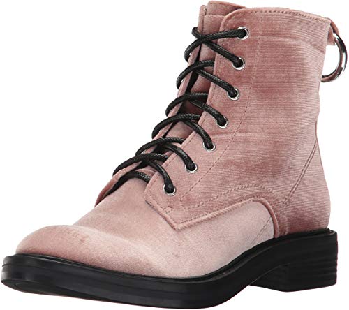 Dolce Vita Women's Bardot Combat Boot