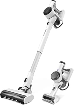 Tineco Pure ONE X Essentials Smart Cordless Stick Vacuum Cleaner, Lightweight Handheld Vacuum with Multi Attachments, Durable Design, App Integration, Docking Station