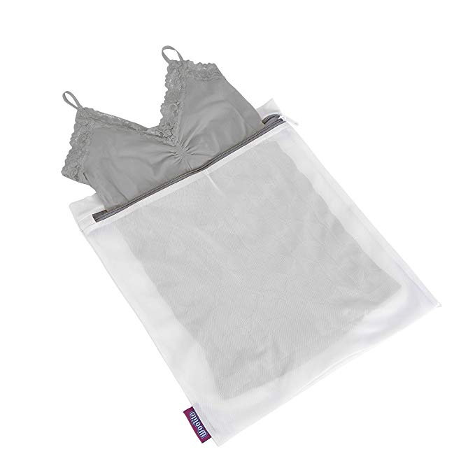 Woolite New And Improved Sanitized Treated- Large Mesh Wash Bag