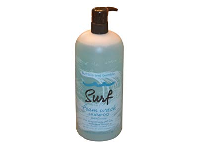 Bumble and Bumble Surf Foam Wash Shampoo -Size 33.8 oz