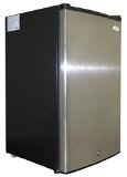 SPT UF-304SS Energy Star Upright Freezer 30 Cubic Feet Stainless Steel