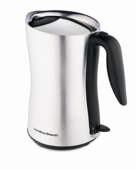 Hamilton Beach Double Walled Cool Touch Kettle