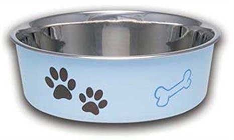 Loving Pets Bella Bowl Dog Bowl