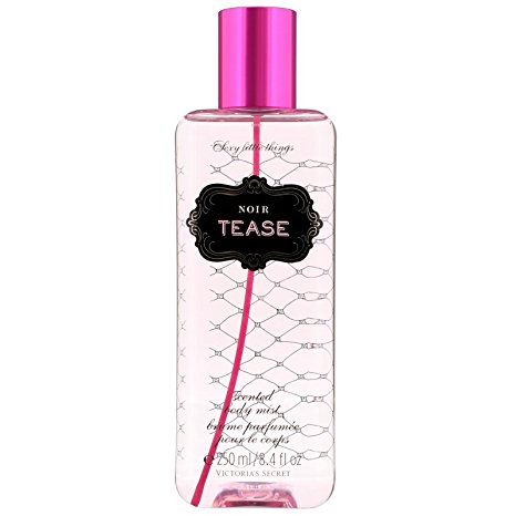 Victoria Secret Sexy Little Things Noir Tease Scented Body Mist