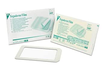 3M™ Tegaderm™ Transparent Film Dressing Frame Style, 1629, 8 in x 12 in (20 cm x 30 cm), 10/ct 8ct/Case