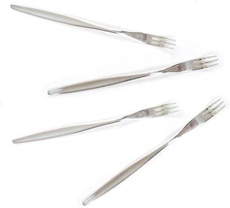 Norpro Stainless Steel 4 Piece Pickle Fork Set