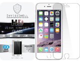 Apple iPhone 6S 47 Ultra Tempered Glass Screen Protector  Ballistic Slim Anti Scratch Shield w Full HD Clarity  Better Cell Phone Accessories by InvisiShell