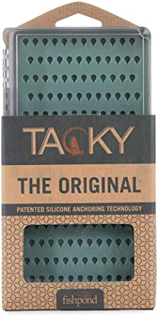 Tacky Original Fly Fishing Fly Box