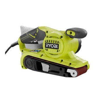 Ryobi ZRBE319 6-Amp 3 in. x 18 in. Belt Sander Certified Refurbished