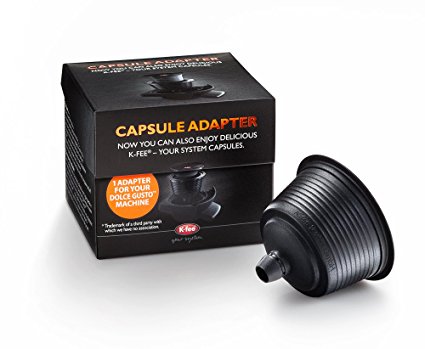 Capsule Adapter for Dolce Gusto® Machines
