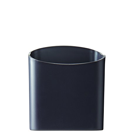 Quartet Magnetic Pencil / Pen Cup Holder, Gray (48120-GY)