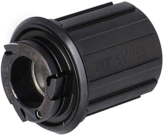 DT Swiss 9/10 Speed Freehub Body Steel 3-Pawl Endcap Not Included