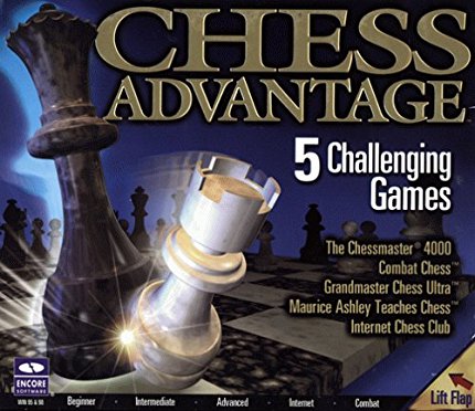 Chess Advantage - PC