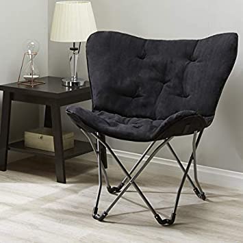 Mainstay Butterfly Chair (.1 Pack ( Black ))