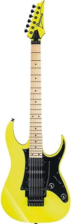 Ibanez RG550 RG Genesis Collection Desert Yellow