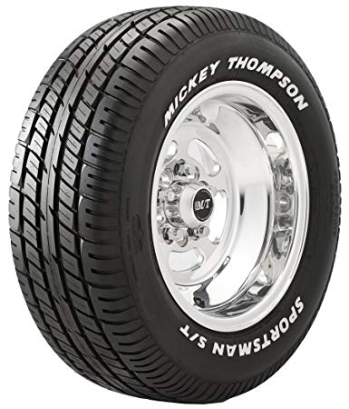 Mickey Thompson Sportsman S/T Performance Radial Tire - P275/60R15 107T