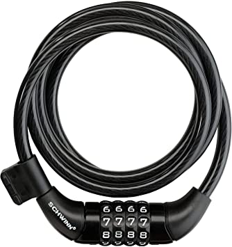 Schwinn Cable Bike Lock