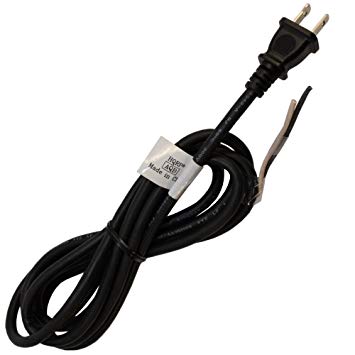 HQRP AC Power Cord for Makita 9005BZ 9503BH 9505BH 9526PB 9526PBH 9527NB 9527PB 9528NB 9528PB Grinder Mains Cable Repair   HQRP Coaster