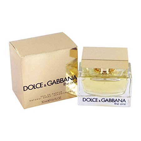 DOLCE & GABBANA THE ONE Perfume By DOLCE GABBANA For WOMEN