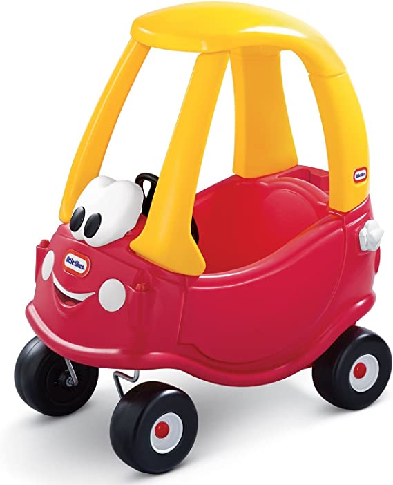 Little Tikes Cozy Coupe