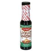 Colgin All Natural Apple Flavored Liquid Smoke - 4oz - (Pack of 2)