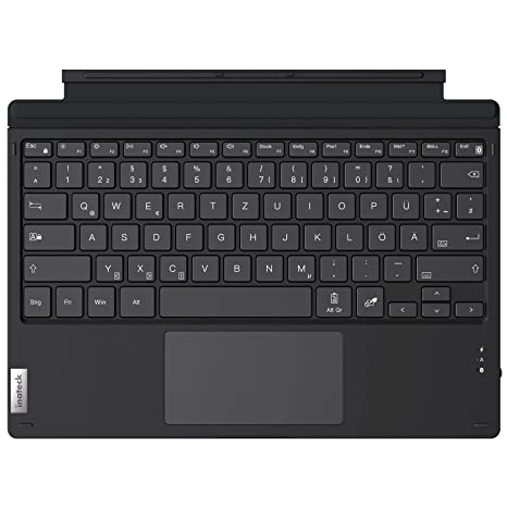 Inateck Surface Pro Keyboard, Bluetooth Surface Pro Keyboard, Compatible with Surface Pro 7/7 /6/5/4