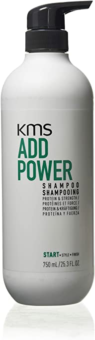 KMS Add Power Shampoo For Fine Hair