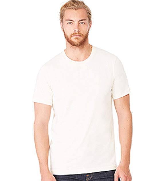 Bella   Canvas Unisex Crew Neck Triblend Short Sleeve Tee