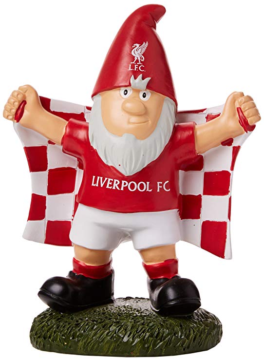 Liverpool F.C. Garden Gnome