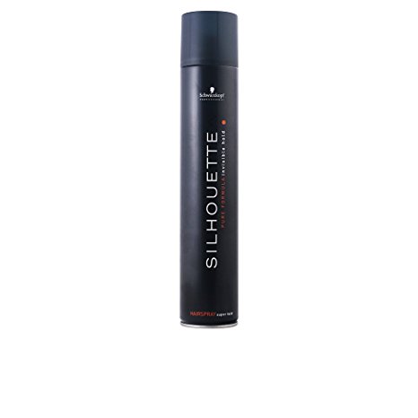 Schwarzkopf - Super hold hairspray SILHOUETTE 500 ml