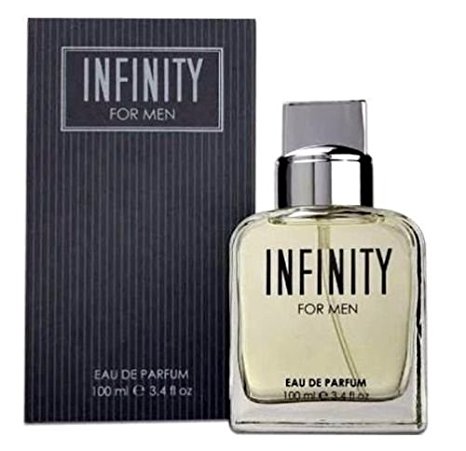 INFINITY By Sandora for Men 3.4oz eau de Parfum spray, NIB