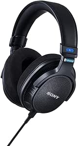 Sony MDR-MV1 Studio Kopfhörer - offen