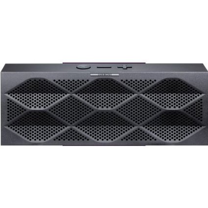 MINI JAMBOX by Jawbone Wireless Bluetooth Speaker - Graphite Facet (Certified Refurbished)