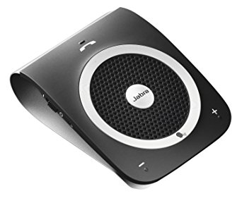 Jabra TOUR Bluetooth In-Car Speakerphone - Black (Certified Refurbished)