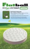 Molor Flatball Golf Swing Training Aid 6-Piece White