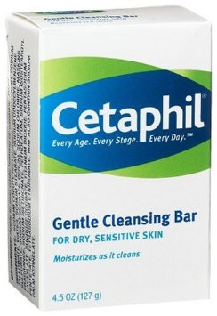 Cetaphil Gentle Cleansing Bar - 45 oz