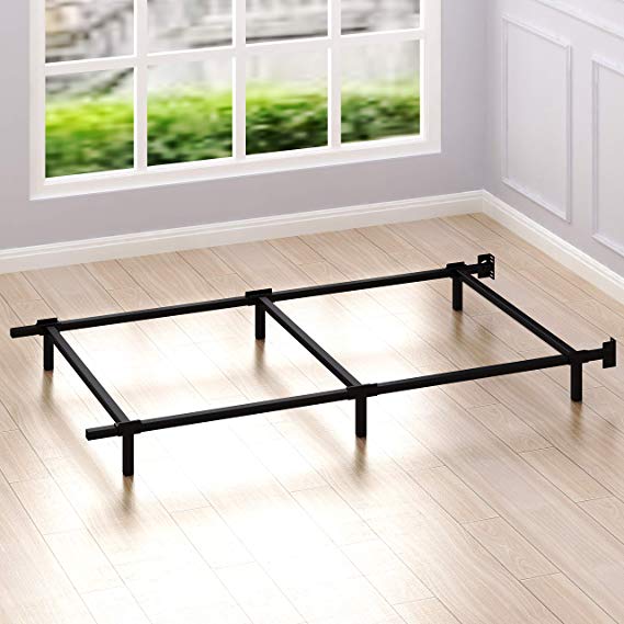 Simple Houseware Stable Bed Frame, Twin