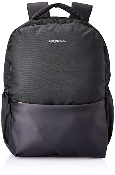 Amazon Basics 15 ltrs (15 Cms) backpack(CLB-6_black)