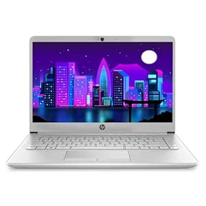 (Refurbished) HP 14s 10th Gen Intel Core i5 Thin & Light HD Laptop (16 GB DDR4 RAM/1TB HDD 256 SSD/14 (35.6 cm) HD/Windows 11/MS Office/WiFi/Webcam/Intel UHD Graphics)