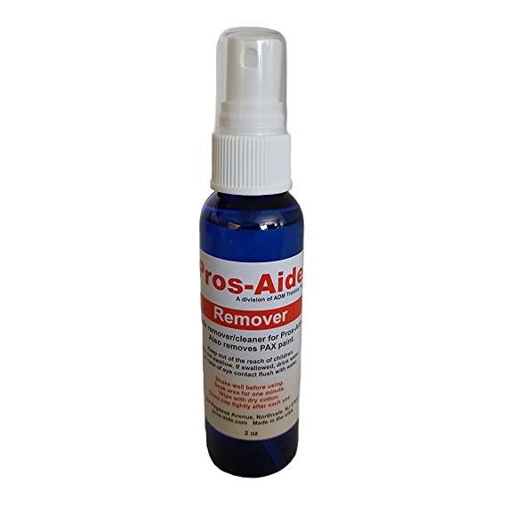 Pros-Aide Remover 2 oz Spray by ADM Tronics