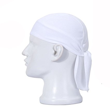 Cosmos® High-Performance Mesh Dew Rag Cooling Skull Cap for Riding / Skiing / Motorcycling / Trekking / Mountain climbing or Other Sport Activities