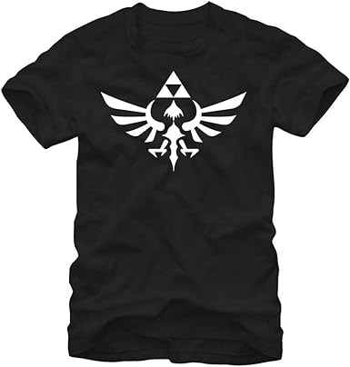 Nintendo Mens Triumphant Triforce T-Shirt