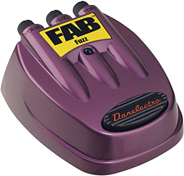 Danelectro Fab Fuzz Accordion Accessory (D-7)