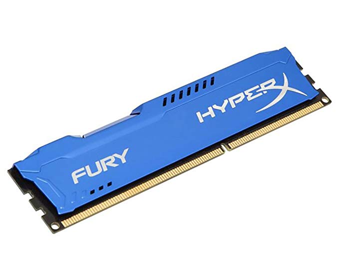 Electric Magic Memory RAM Cooler Heat Sink Cooling Vest Fin Radiation Dissipate for DIY PC Game Overclocking MOD DDR DDR3 DDR4 Fury Hyper X Armor Blue