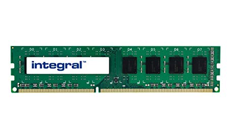 Integral 4GB DDR3 1333 MHz DIMM CL9 Desktop Memory Module