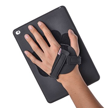 TFY Hand-Strap and Case for iPad Air 2 (NOTE: Do not fit iPad Air one(Previous Version))