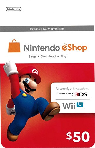 Nintendo eShop Gift Card