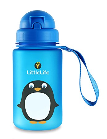 LittleLife Animal Water Bottle (Penguin)