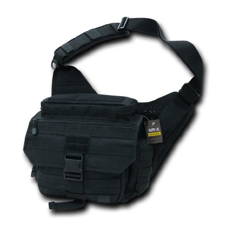 Rapdom Tactical Messenger Bag