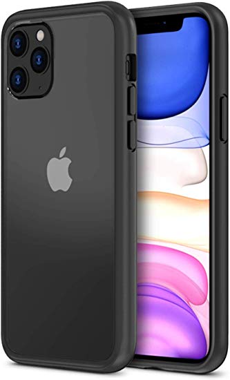 XDesign HyperPro Series Designed for Apple iPhone 11 Pro Case (2019 5.8") Slim Fit/GXD Cushion Drop Protection - Black